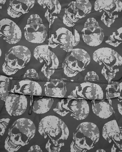 Rompe Vientos Canguro Calaveras Clásicas - 3PUNTOS