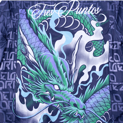 Rompe Vientos Dragon - 3PUNTOS
