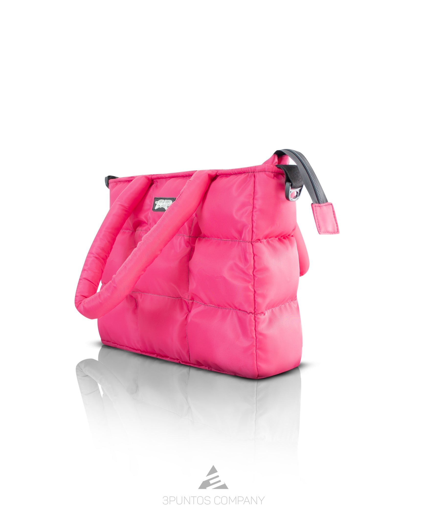 Tote Bag - Rosa - 3PUNTOS