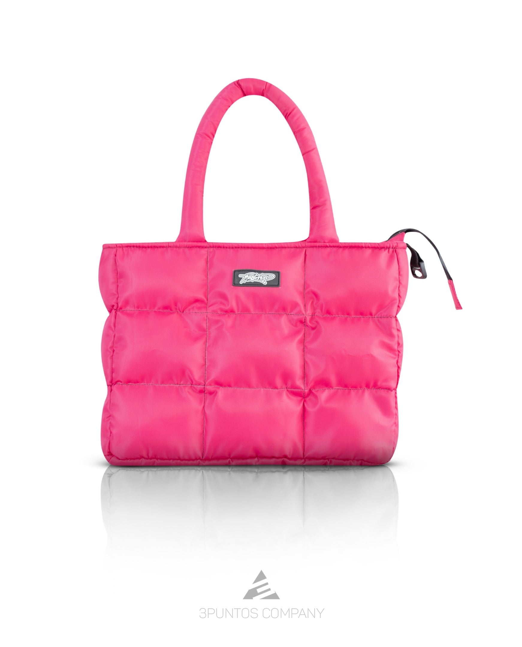 Tote Bag - Rosa - 3PUNTOS