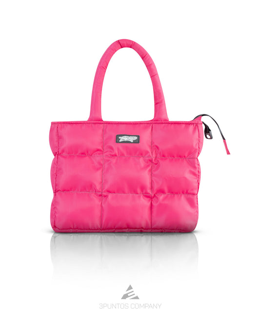 Tote Bag - Rosa - 3PUNTOS