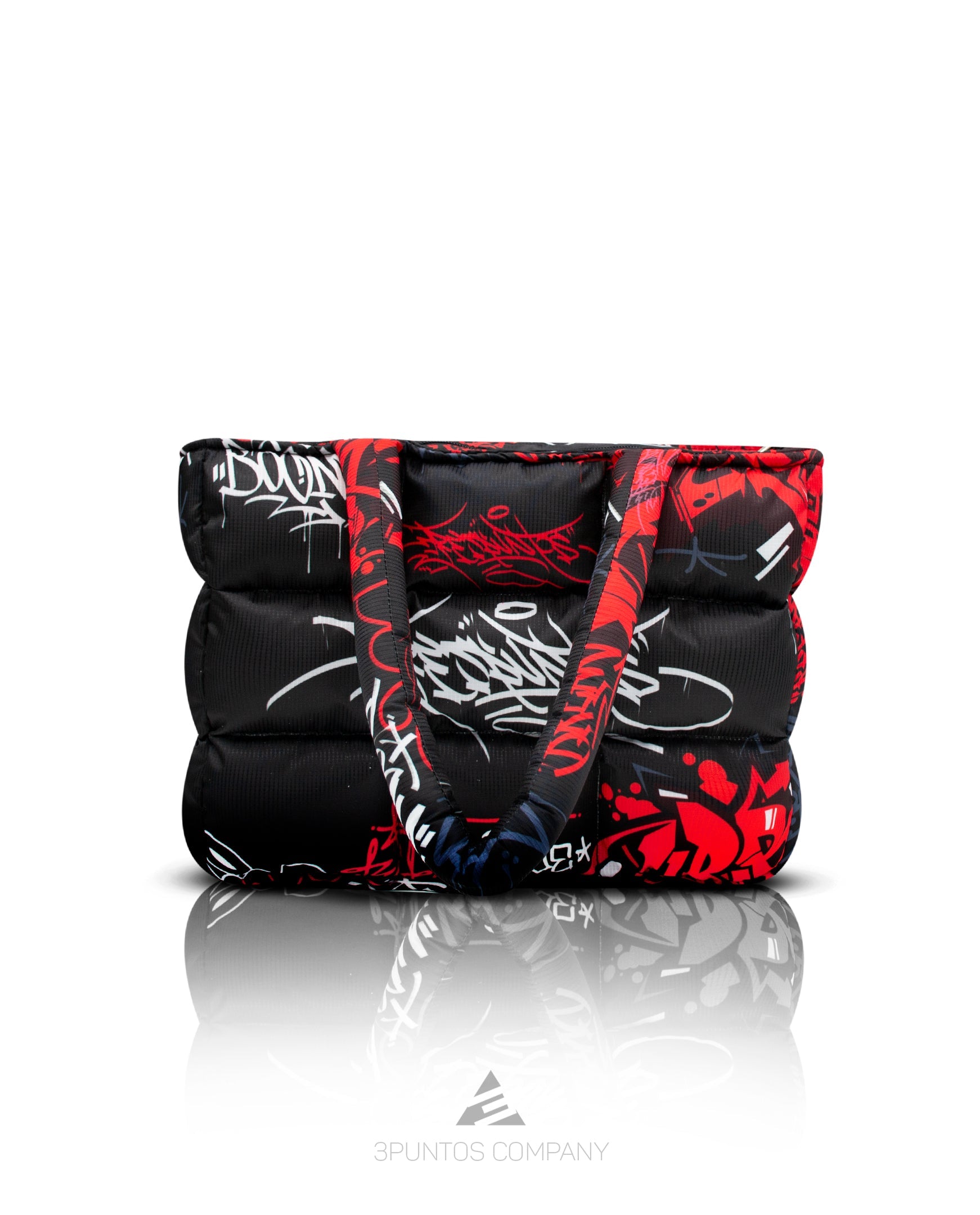 Tote Bag - Urban Tag - 3PUNTOS