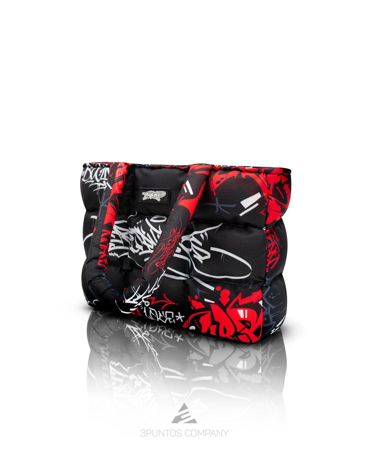 Tote Bag - Urban Tag - 3PUNTOS