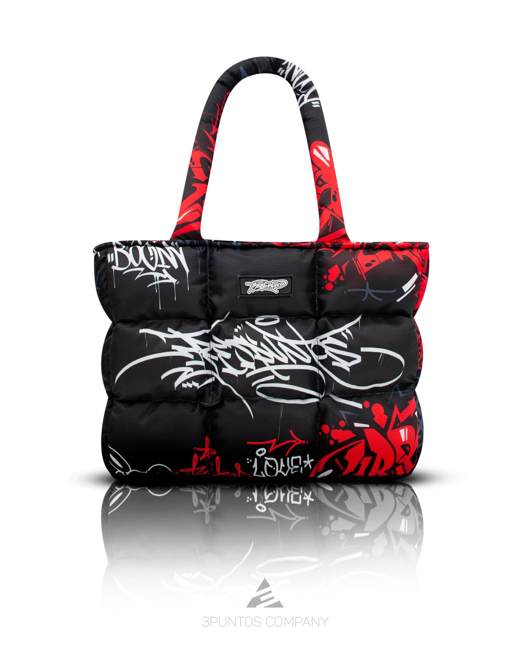 Tote Bag - Urban Tag - 3PUNTOS
