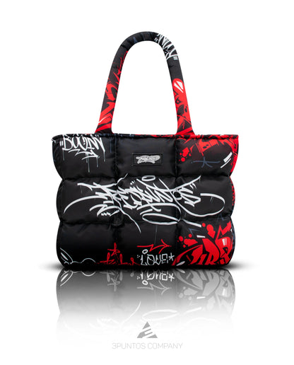 Tote Bag - Urban Tag - 3PUNTOS