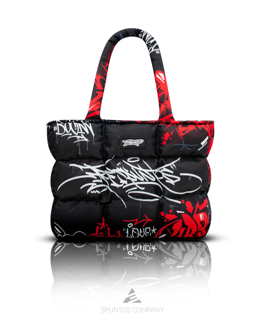 Tote Bag - Urban Tag - 3PUNTOS