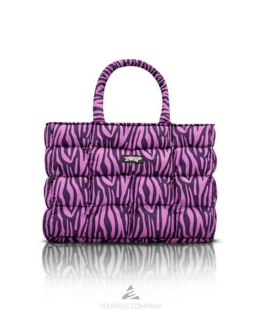 Tote Bag XL - Cebra - 3PUNTOS