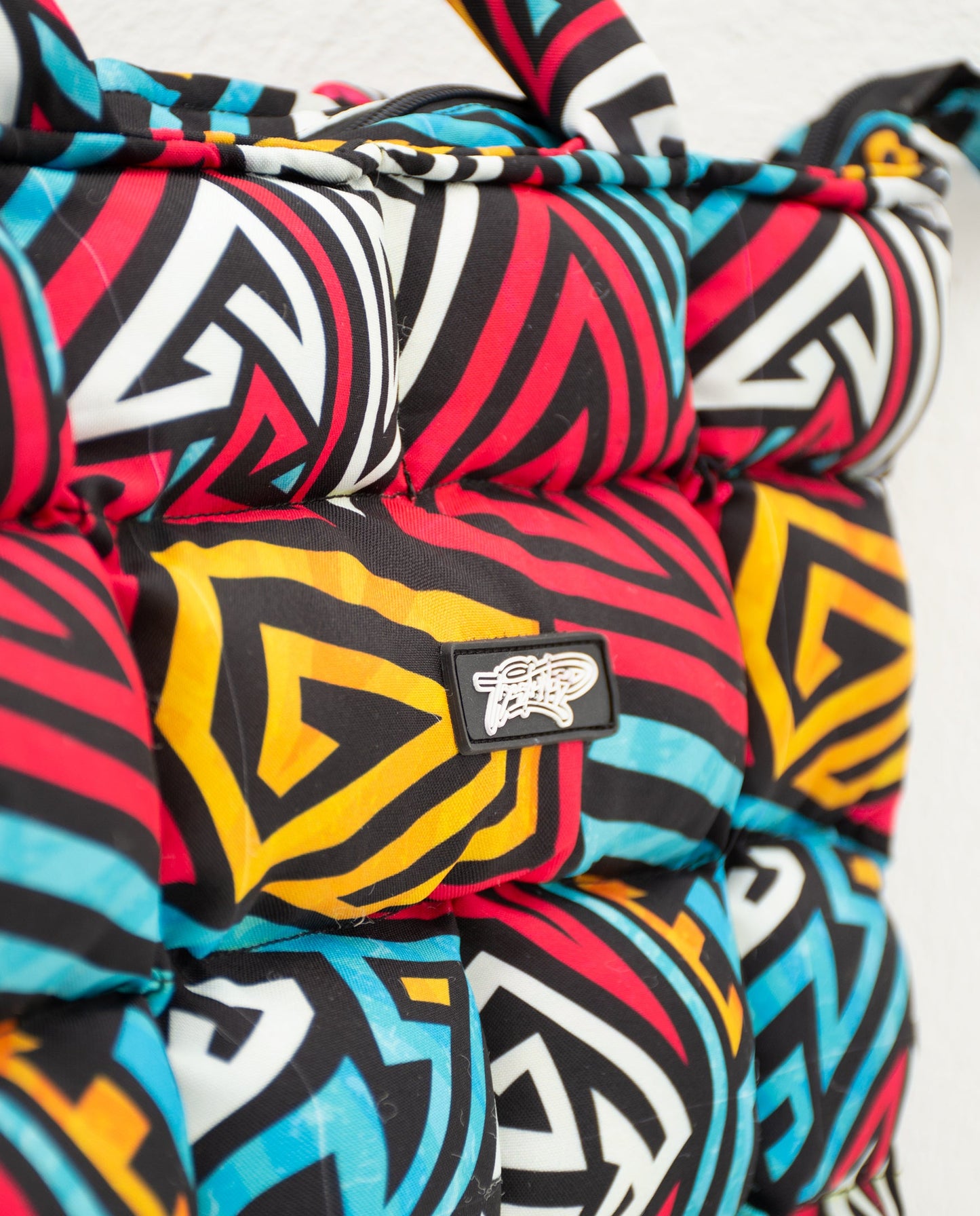 Tote Bag XL - Pattern 3P - 3PUNTOS