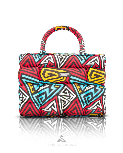 Tote Bag XL - Pattern 3P - 3PUNTOS