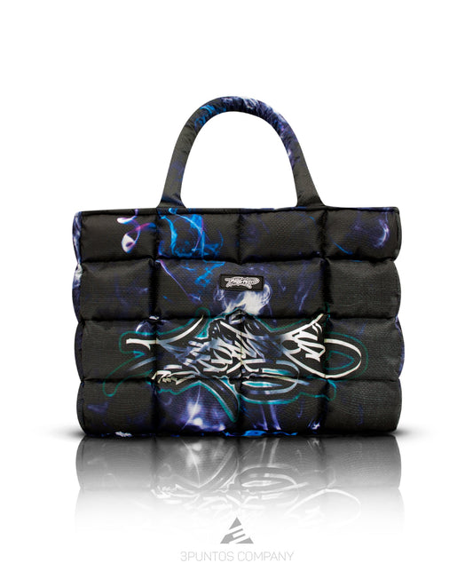 Tote Bag XL - Tag TresPuntos - 3PUNTOS