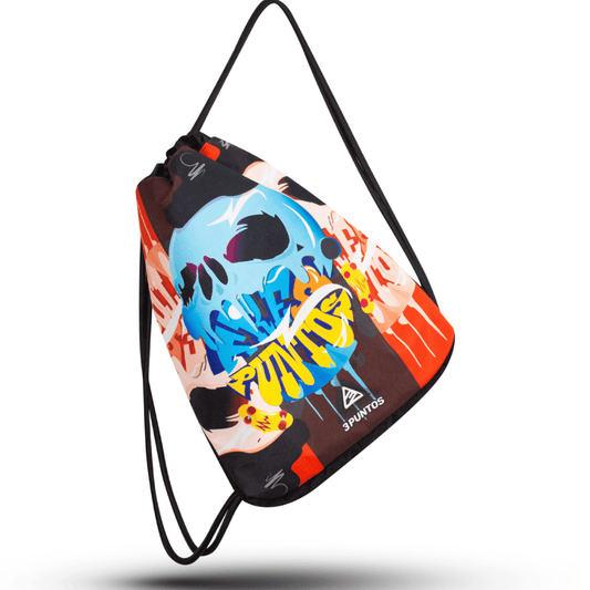 Tula Inconciencia Calavera - 3PUNTOS