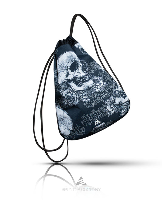 Tula Pesada | Calaveras B&N - 3PUNTOS