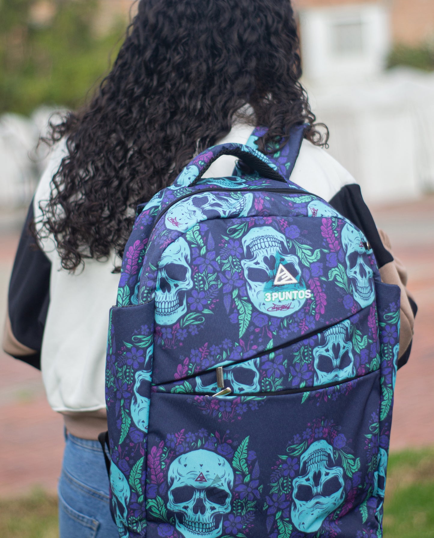 Morral Urbano Calaveras Esenncia